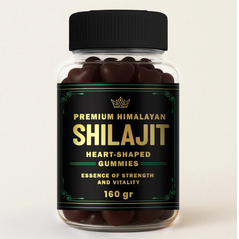 Gomitas Shilajit-PREMIUM